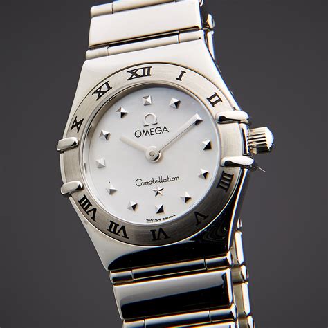 omega watches ladies prices|omega constellation chronometer automatic price.